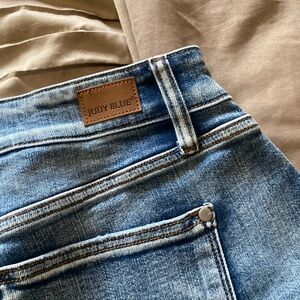 Judy Blue shorts!  Excellent condition! High rise!